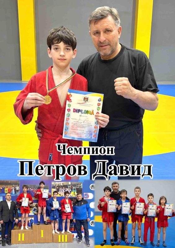 В апреле в Бельцах более 400 самбистов 2012-2013 г.р. и 2014-2015 г.р. боролись на чемпионате РМ по самбо В апреле в Бельцах более 400 самбистов 2012-2013 г.р. и 2014-2015 г.р. боролись на чемпионате РМ по самбо