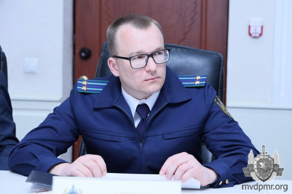 Правоохранители ПМР усиливают взаимодействие Правоохранители ПМР усиливают взаимодействие
