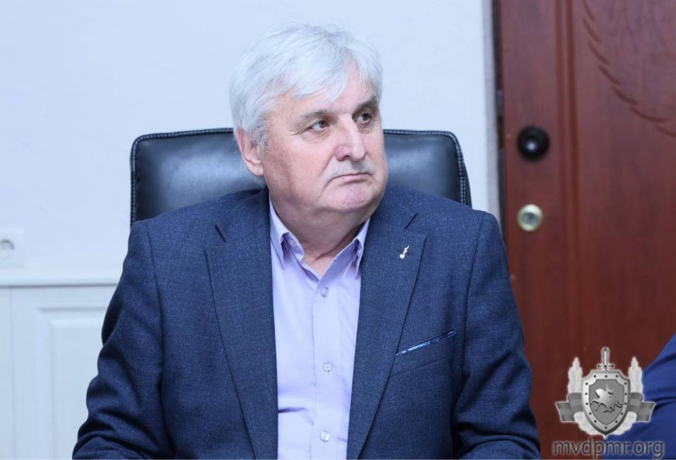 Правоохранители ПМР усиливают взаимодействие Правоохранители ПМР усиливают взаимодействие