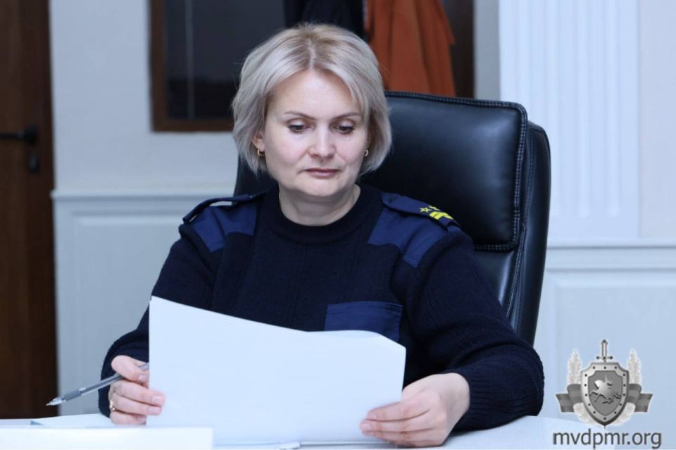 Правоохранители ПМР усиливают взаимодействие Правоохранители ПМР усиливают взаимодействие