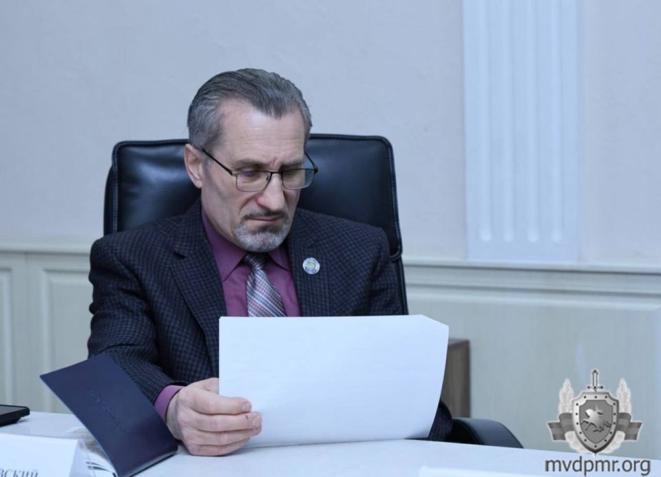 Правоохранители ПМР усиливают взаимодействие Правоохранители ПМР усиливают взаимодействие
