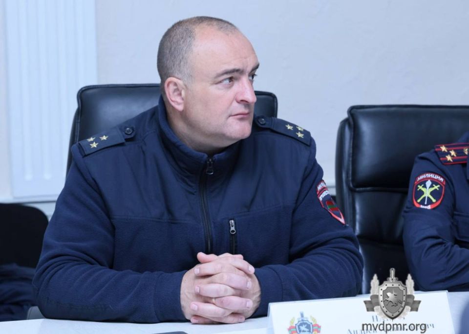 Правоохранители ПМР усиливают взаимодействие Правоохранители ПМР усиливают взаимодействие