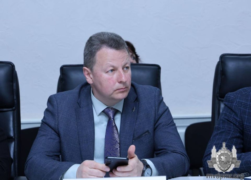 Правоохранители ПМР усиливают взаимодействие Правоохранители ПМР усиливают взаимодействие