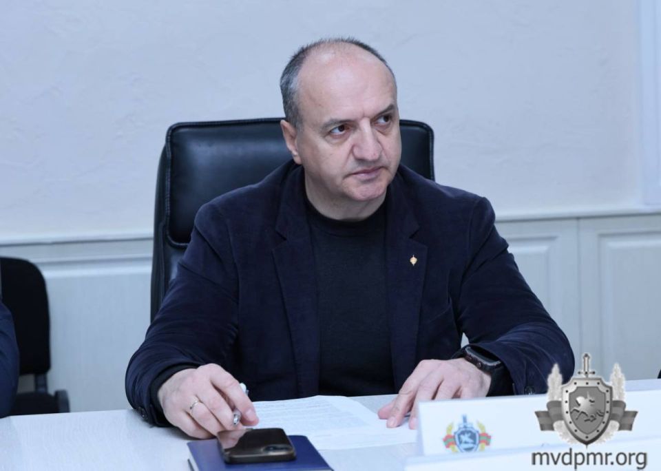 Правоохранители ПМР усиливают взаимодействие Правоохранители ПМР усиливают взаимодействие