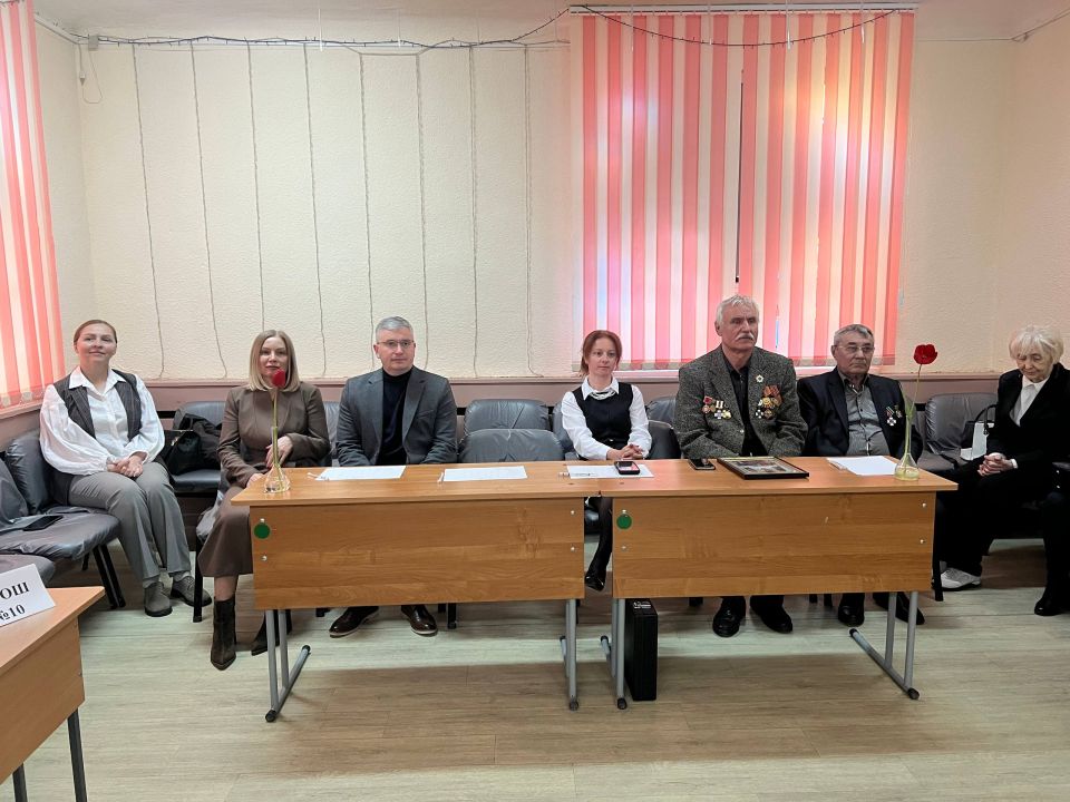 В ЦДЮТ состоялся муниципальный квиз «Звезда Полынь», посвящённый событиям одной из самых масштабных техногенных катастроф в истории В ЦДЮТ состоялся муниципальный квиз «Звезда Полынь», посвящённый событиям одной из самых масштабных техногенных катастроф в истории