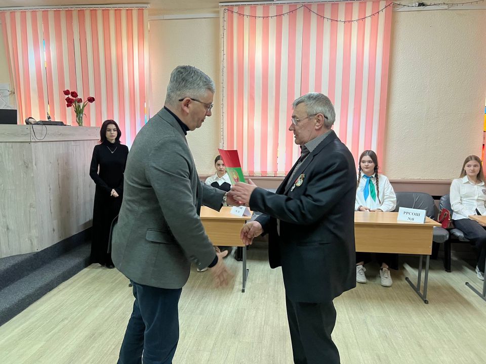 В ЦДЮТ состоялся муниципальный квиз «Звезда Полынь», посвящённый событиям одной из самых масштабных техногенных катастроф в истории В ЦДЮТ состоялся муниципальный квиз «Звезда Полынь», посвящённый событиям одной из самых масштабных техногенных катастроф в истории