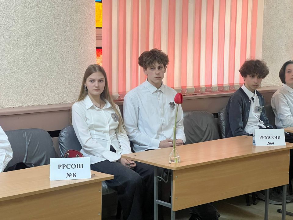 В ЦДЮТ состоялся муниципальный квиз «Звезда Полынь», посвящённый событиям одной из самых масштабных техногенных катастроф в истории В ЦДЮТ состоялся муниципальный квиз «Звезда Полынь», посвящённый событиям одной из самых масштабных техногенных катастроф в истории