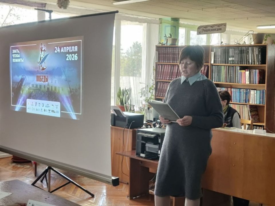 Бендерчане написали «Диктант Победы» Бендерчане написали «Диктант Победы»