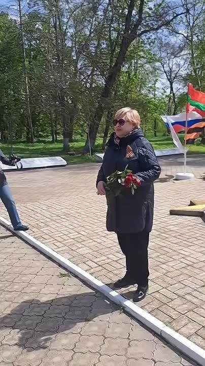 Галина Антюфеева: Пока во многих государствах запрещают носить Георгиевскую ленточку, Приднестровье делает всё, чтобы память о героях сохранялась