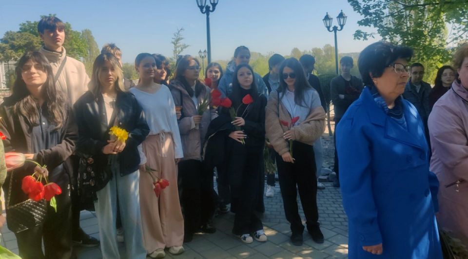 Память, героизм и благодарность Память, героизм и благодарность