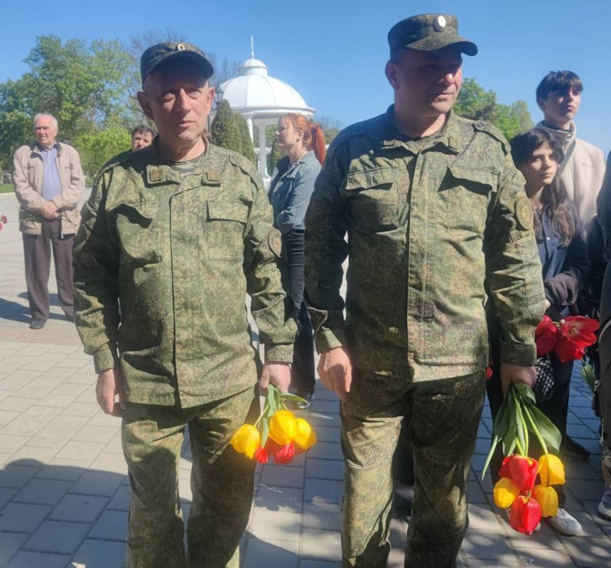 Память, героизм и благодарность
