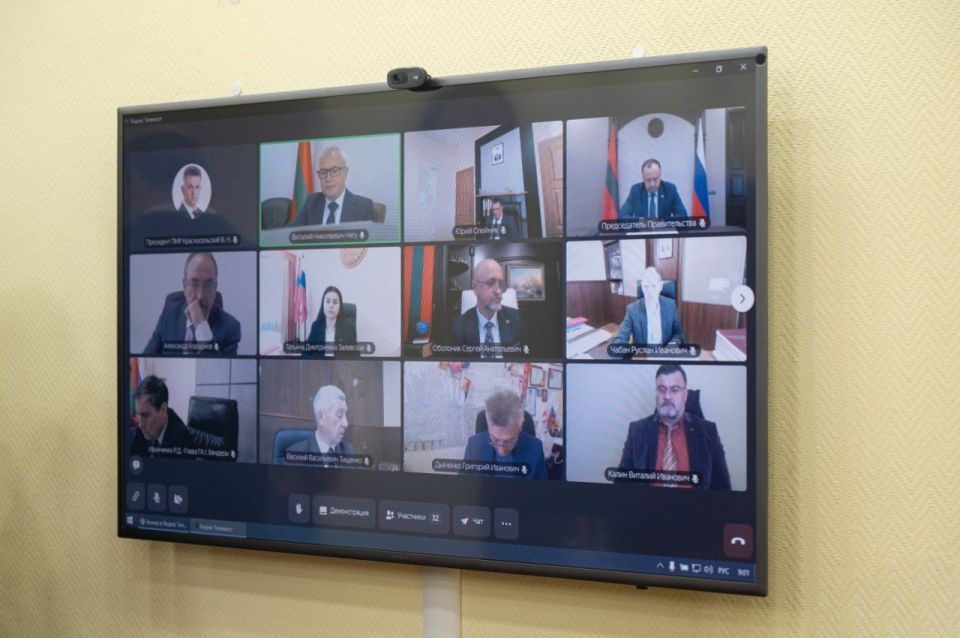 Что ещё обсуждали на совещании у Президента: Что ещё обсуждали на совещании у Президента: