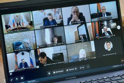 Последствия непогоды. В ходе селекторного совещания Президента проинформировали о последствиях вчерашней непогоды