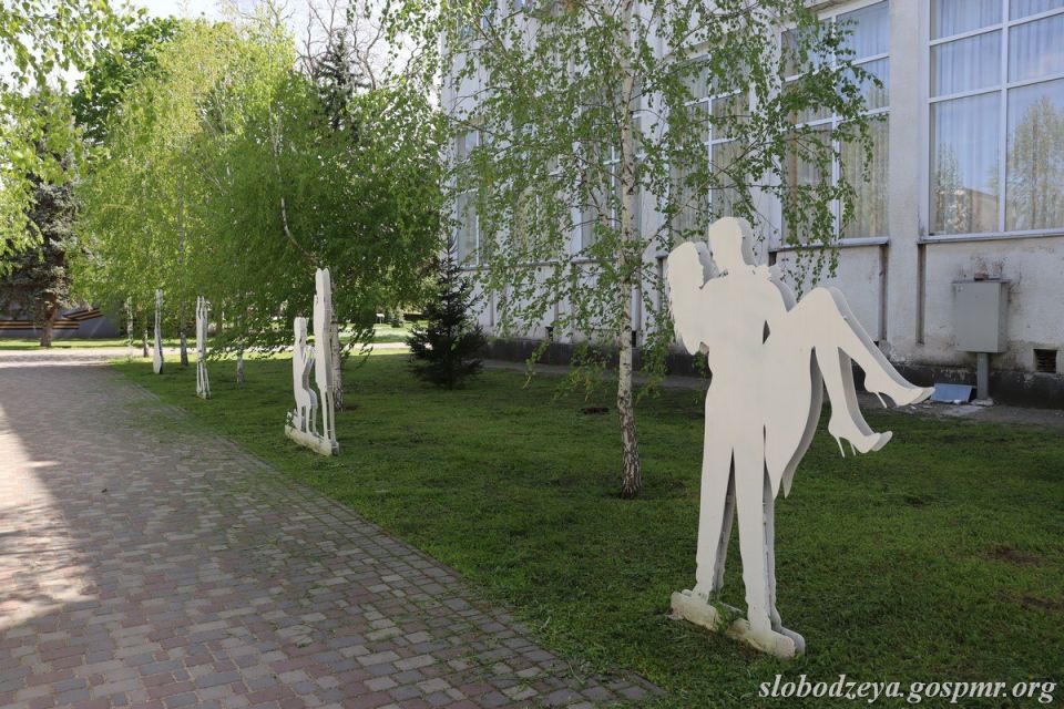 В Слободзее и населённых пунктах района продолжаются работы по покосу травы В Слободзее и населённых пунктах района продолжаются работы по покосу травы