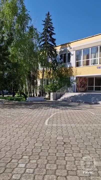 Учения в школах и детсадах — плановые