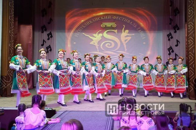 Коллективы Слободзейского района приняли участие в фестивале хореографического искусства «Острова Терпсихоры» в Дубоссарах Коллективы Слободзейского района приняли участие в фестивале хореографического искусства «Острова Терпсихоры» в Дубоссарах