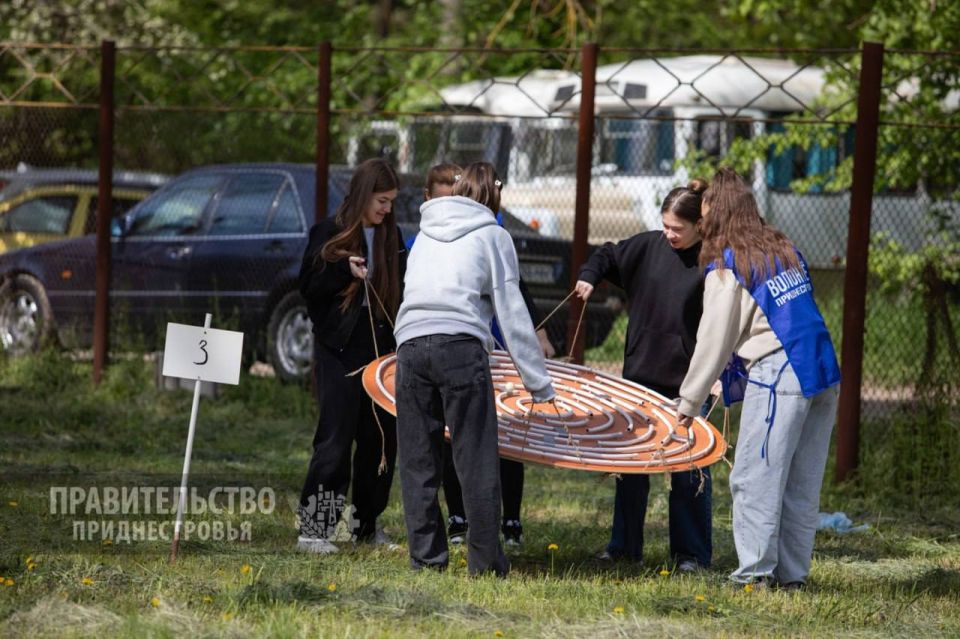 В лагере «Содружество» прошёл I Республиканский молодёжный экономический форум В лагере «Содружество» прошёл I Республиканский молодёжный экономический форум