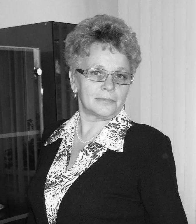 Печальное известие. На 71-м году жизни ушла из жизни Надежда Георгиевна Бурковская