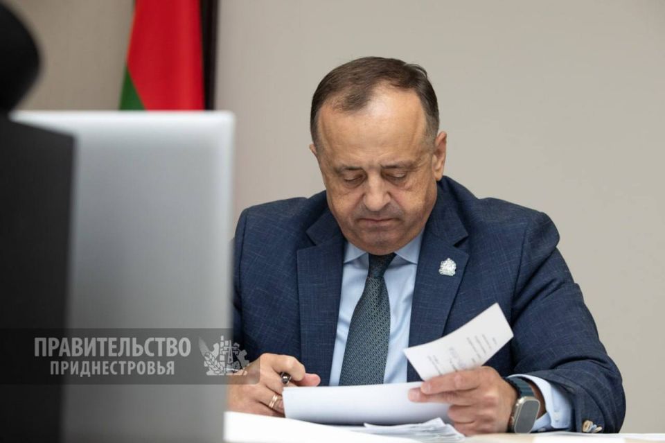 Об экономике и развитии республики в 2025 году – в отчёте Правительства: