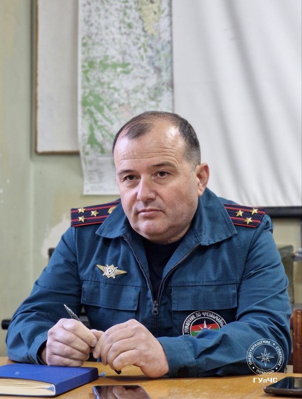 В учебно-методическом центре начались сборы руководящего состава Главного управления по чрезвычайным ситуациям МВД ПМР В учебно-методическом центре начались сборы руководящего состава Главного управления по чрезвычайным ситуациям МВД ПМР