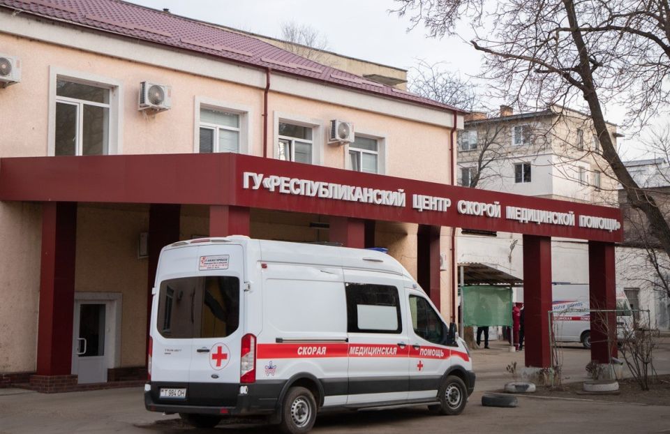 Сегодня – День работника скорой медицинской помощи