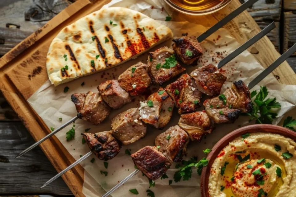 Шашлык к выходным на «Вкусномире» начнут мариновать рано утром 1 мая