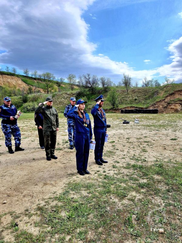 Команда Главного управления по чрезвычайным ситуациям заняла почётное второе место в общекомандном зачёте Команда Главного управления по чрезвычайным ситуациям заняла почётное второе место в общекомандном зачёте