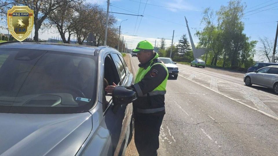 В Приднестровье продолжается профилактическая операция «Пристегнись сам – пристегни ребёнка!»