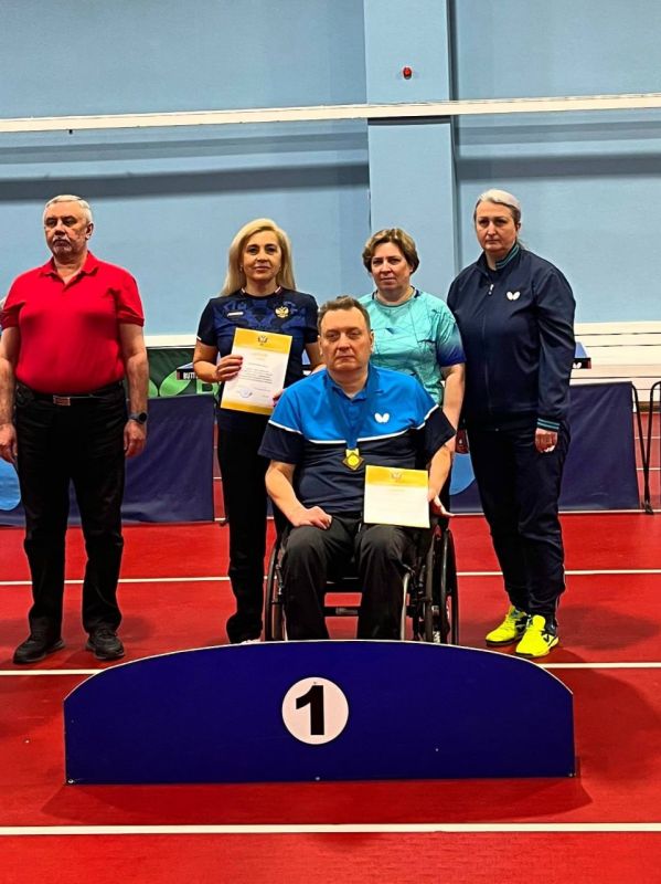 Паралимпиец Дмитрий Лавров стал чемпионом России в 13-й раз в своей спортивной карьере! Чемпионат РФ проходил в Алексине Паралимпиец Дмитрий Лавров стал чемпионом России в 13-й раз в своей спортивной карьере! Чемпионат РФ проходил в Алексине