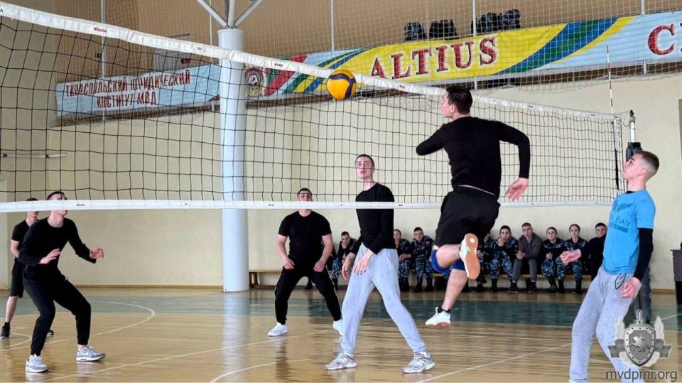 Волейбольный турнир Победы Волейбольный турнир Победы