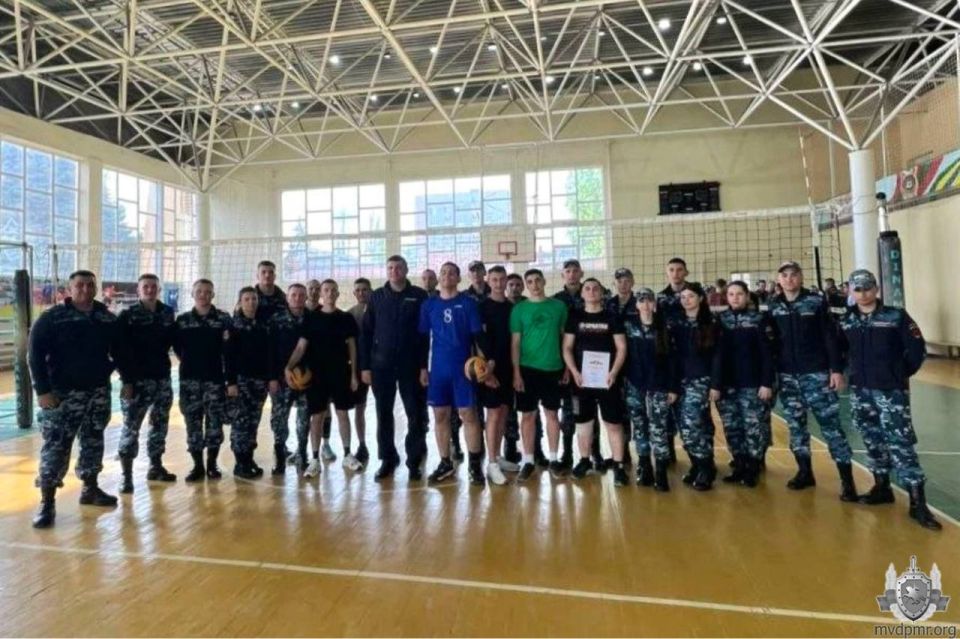 Волейбольный турнир Победы Волейбольный турнир Победы