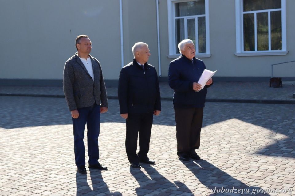 День международной солидарности трудящихся отметили в Слободзее День международной солидарности трудящихся отметили в Слободзее