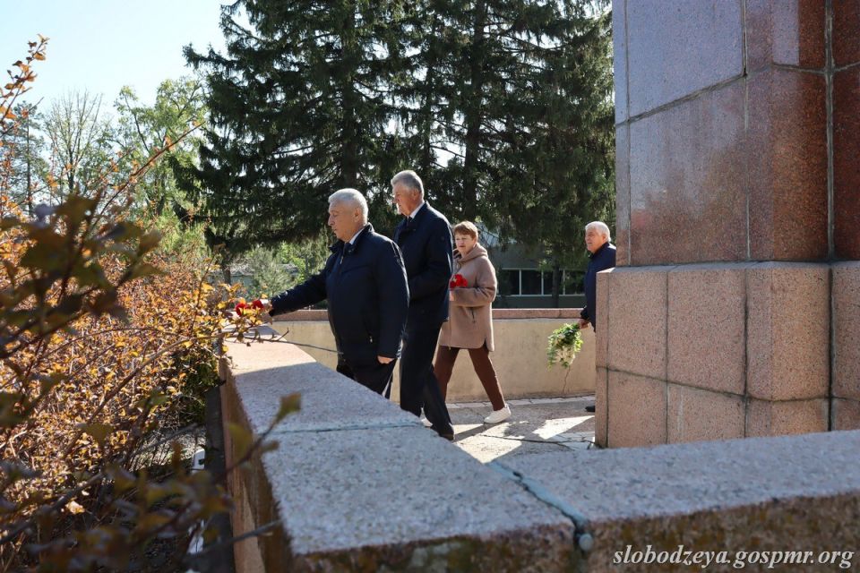 День международной солидарности трудящихся отметили в Слободзее День международной солидарности трудящихся отметили в Слободзее