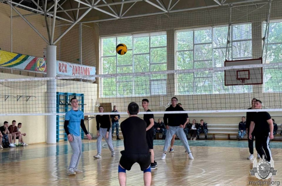 Волейбольный турнир Победы Волейбольный турнир Победы