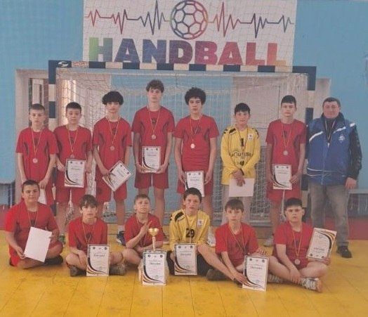 Нынешний сезон для юных чобручских гандболистов – самый успешный Нынешний сезон для юных чобручских гандболистов – самый успешный