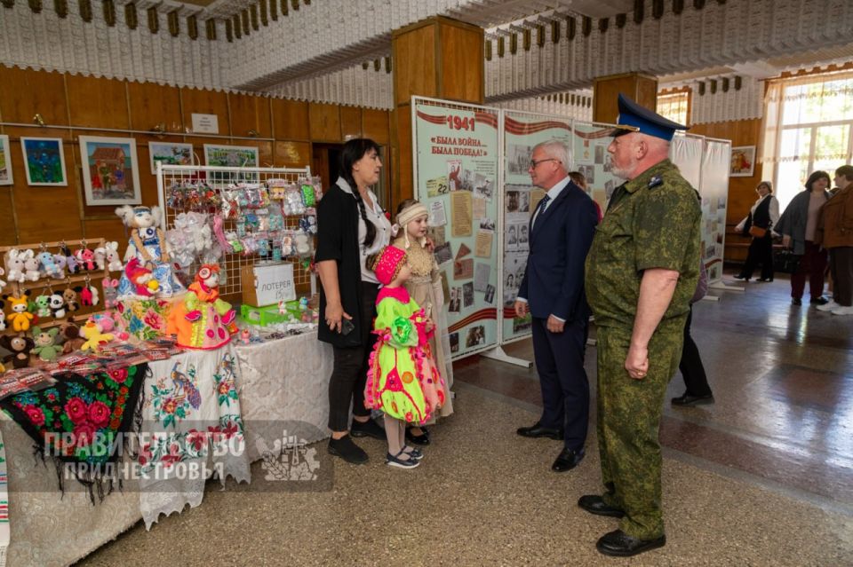В Слободзее состоялся IX Детский фестиваль казачьей культуры, объединивший юных представителей округов Черноморского казачьего войска В Слободзее состоялся IX Детский фестиваль казачьей культуры, объединивший юных представителей округов Черноморского казачьего войска