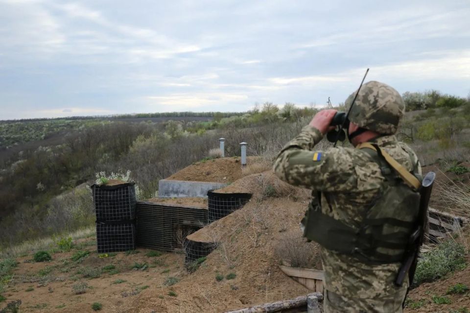 Два майора: Приднестровье. ВСУ показали укрепления на границе с Приднестровьем Два майора: Приднестровье. ВСУ показали укрепления на границе с Приднестровьем