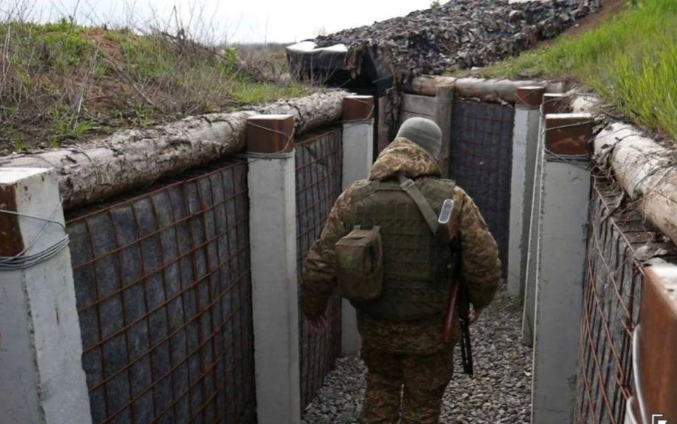 Евгений Поддубный: Украина усиливает фортификации на границе с Приднестровьем Евгений Поддубный: Украина усиливает фортификации на границе с Приднестровьем