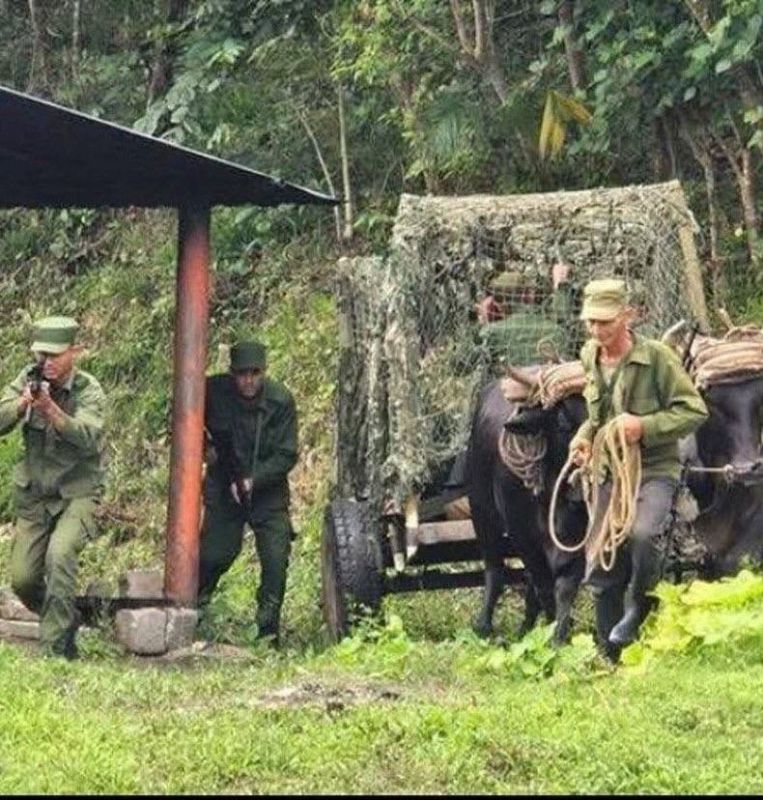 Вооружение силы Кубы показали как будут противостоять вторжению США Вооружение силы Кубы показали как будут противостоять вторжению США