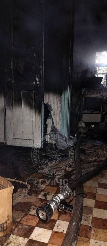 Ещё один мужчина погиб в пожаре из-за сигареты