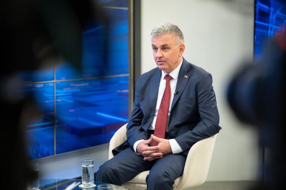 Вадим Красносельский сравнил действия властей Молдовы по лишению гражданства приднестровцев с депортациями времен политических репрессий
