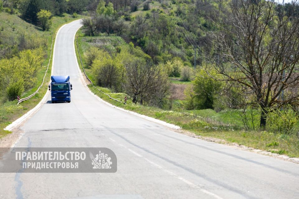 В Приднестровье ищут антикризисные решения для дорог В Приднестровье ищут антикризисные решения для дорог
