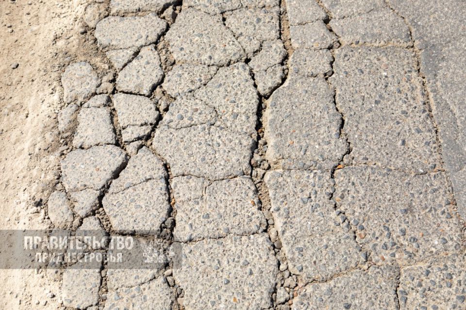 В Приднестровье ищут антикризисные решения для дорог