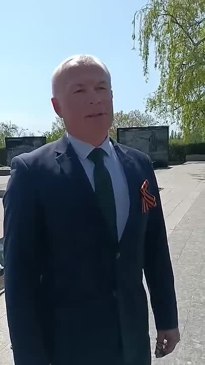 Виталий Нягу: День Георгия Победоносца для приднестровцев - особый символичный праздник