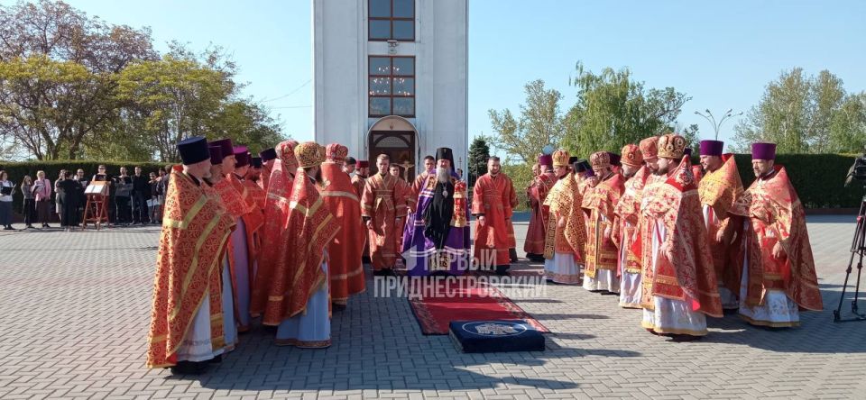 Сегодня – День памяти святого Георгия Победоносца
