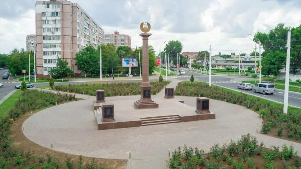 11 лет назад стела «Город воинской славы» открылась в Бендерах