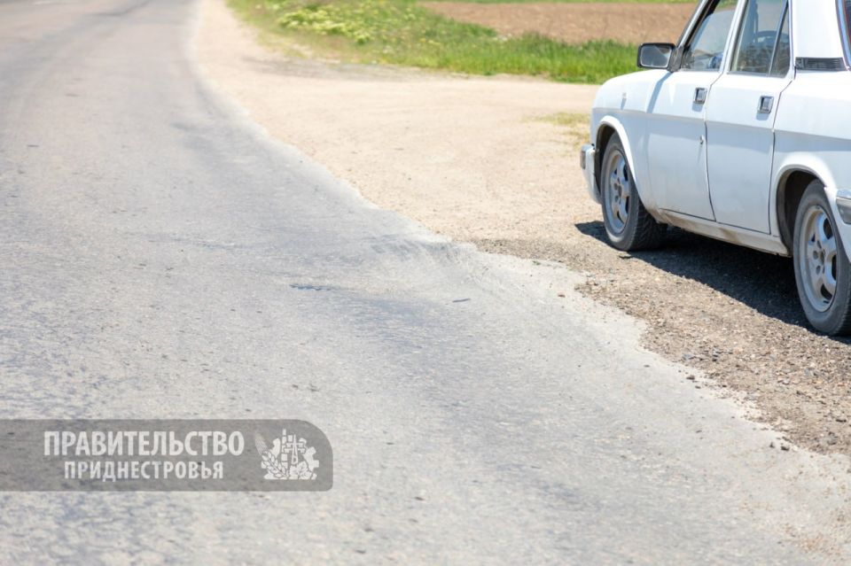 Ключевые дороги требуют срочного восстановления Ключевые дороги требуют срочного восстановления