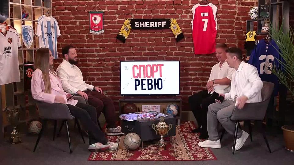 Победы и поражения «Шерифа», медали акробатов и старт сезона у любителей турников