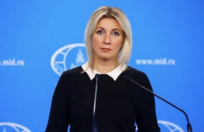 МИД РФ настоятельно призывает власти зарубежных стран обеспечить заблаговременную эвакуацию из Киева своих дипломатов, — Захарова
