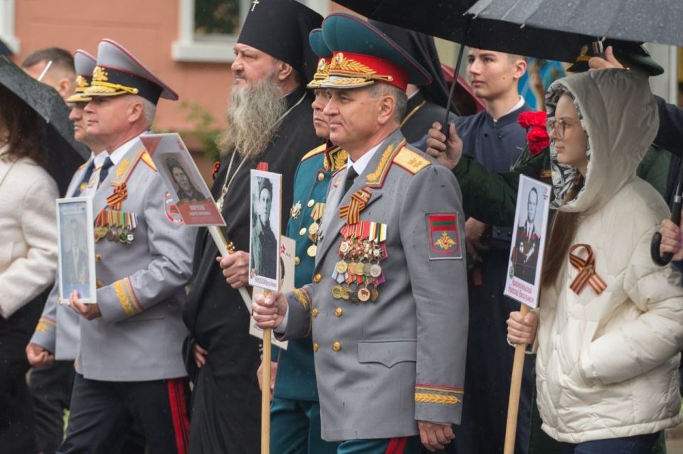 Вадим Красносельский призвал жителей Молдовы достойно отметить день Победы 9 мая и пригласил их на празднование в Приднестровье